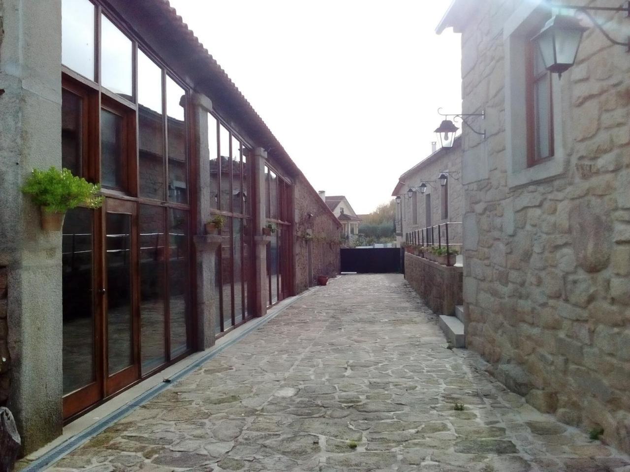 Casa Dos Pombais De Cacarelhos Rural Villa Екстериор снимка