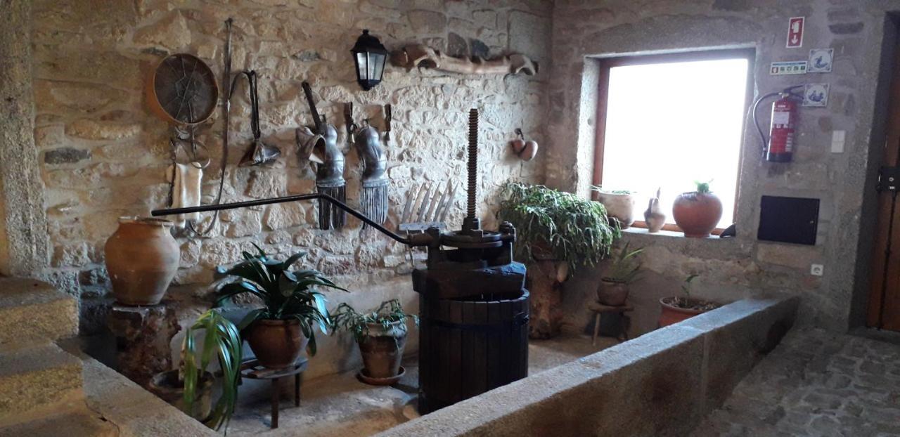 Casa Dos Pombais De Cacarelhos Rural Villa Екстериор снимка