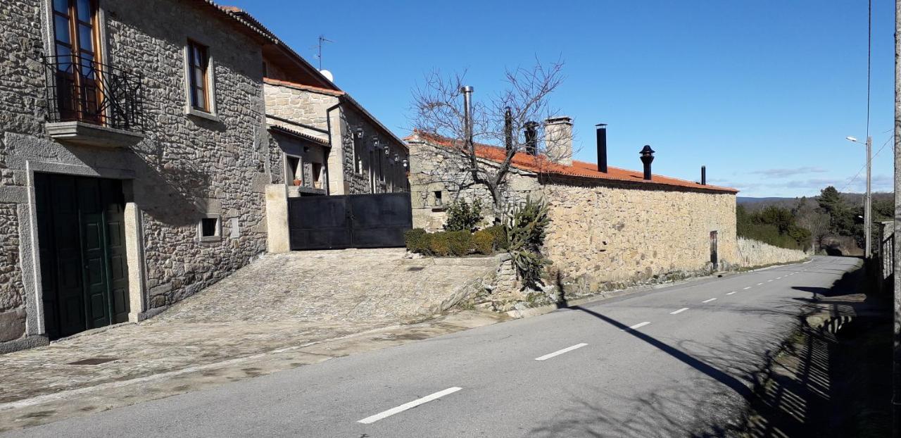 Casa Dos Pombais De Cacarelhos Rural Villa Екстериор снимка