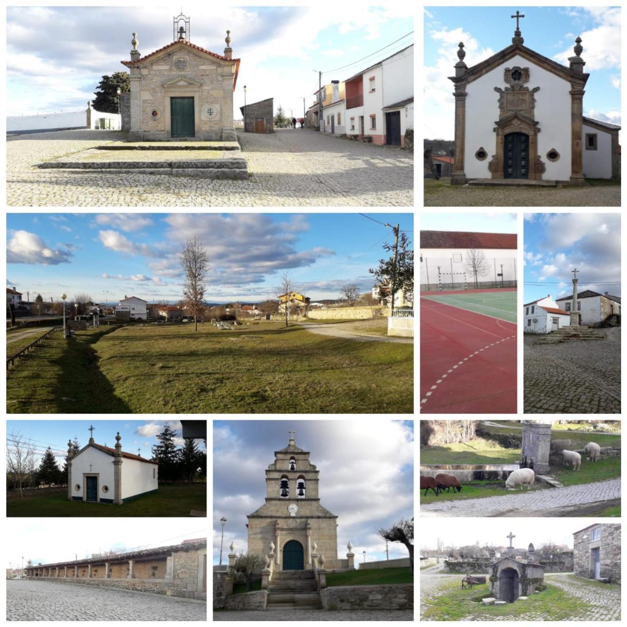 Casa Dos Pombais De Cacarelhos Rural Villa Екстериор снимка