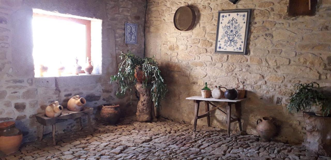 Casa Dos Pombais De Cacarelhos Rural Villa Екстериор снимка